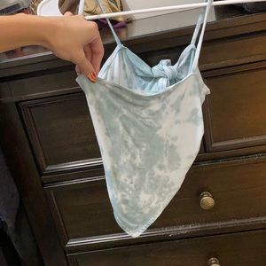 Super trendy PacSun tank top never worn before!